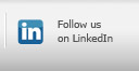 Follow us on LinkedIn